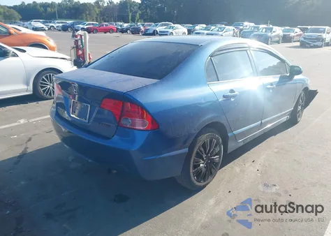 2007 Honda Civic Lx z USA, uszkodzony, nr VIN 1HGFA16577L130397